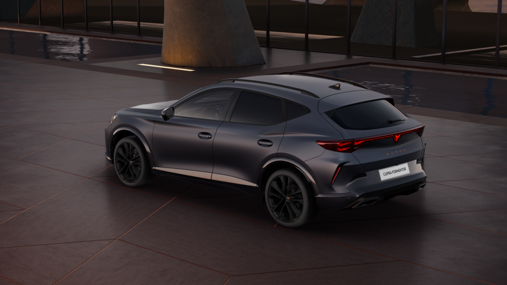 CUPRA Formentor [object Object] [object Object] 2.0 TSI