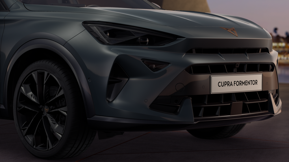 CUPRA Formentor [object Object] [object Object] 2.0 TSI