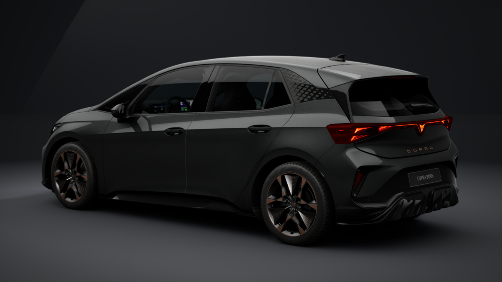 CUPRA Born [object Object] [object Object] 79 kWh