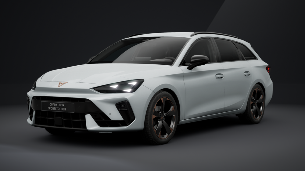 CUPRA Leon Sportstourer [object Object] [object Object] 1.5 eTSI