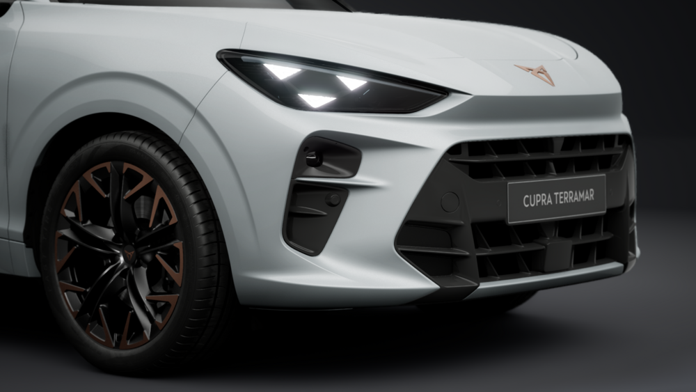 CUPRA Terramar [object Object] [object Object] 2.0 TSI