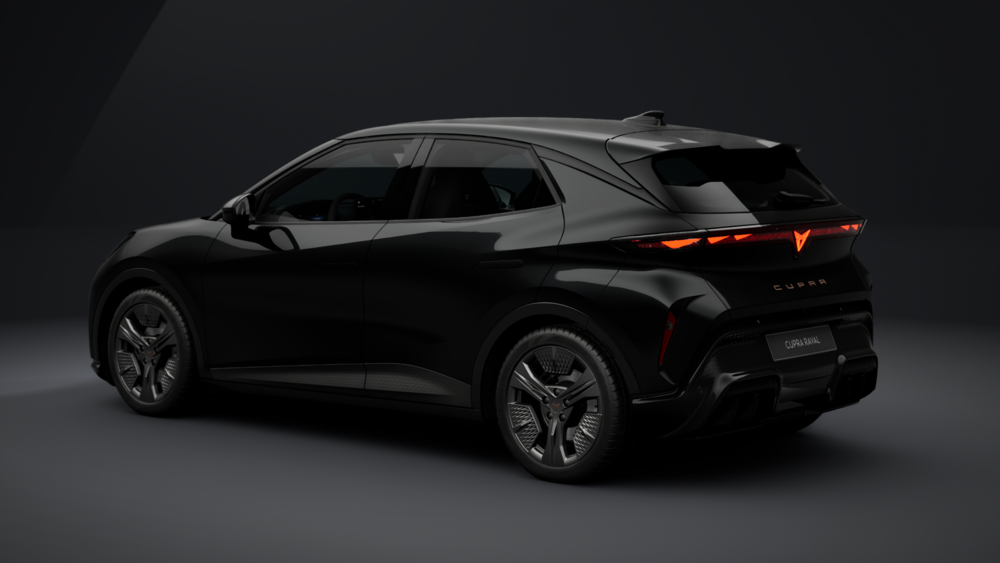 CUPRA Raval [object Object] [object Object] 52 kWh