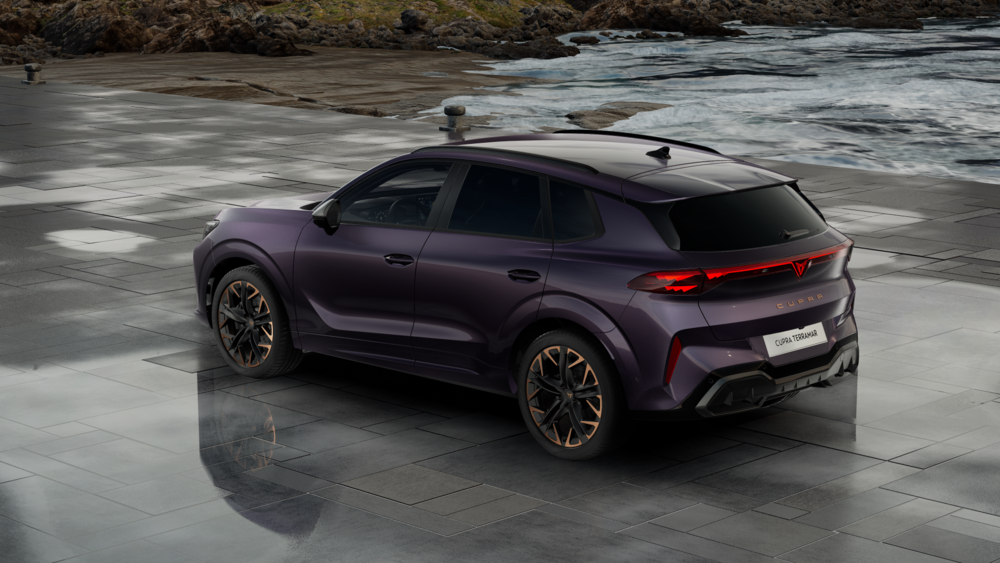 CUPRA Terramar [object Object] [object Object] 2.0 TSI
