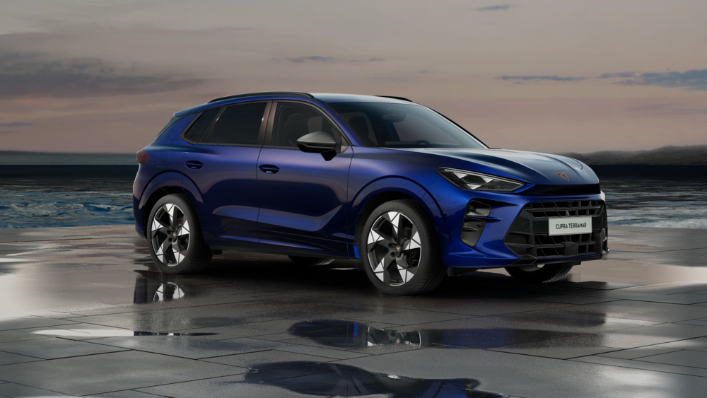 CUPRA Terramar [object Object] [object Object] 1.5 eTSI