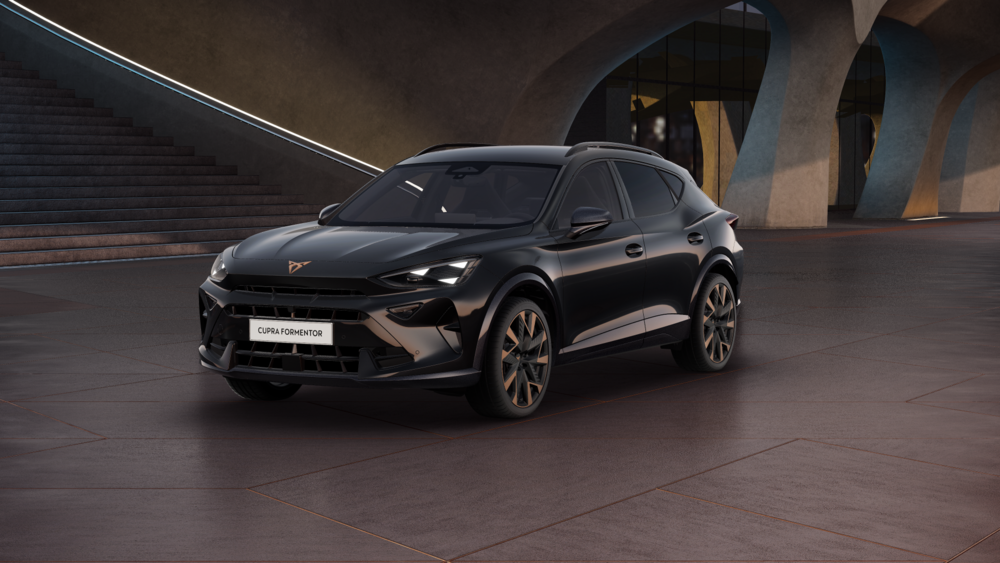 CUPRA Formentor [object Object] [object Object] 2.0 TDI