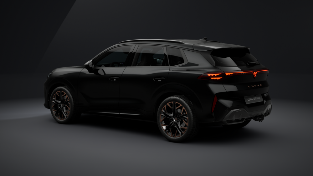 CUPRA Terramar [object Object] [object Object] 2.0 TSI