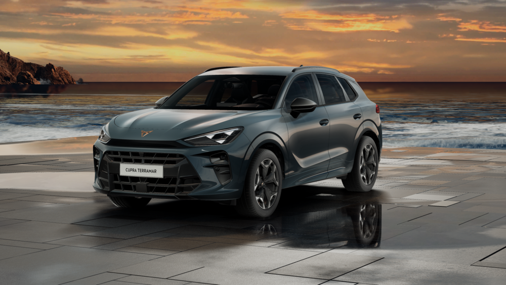 CUPRA Terramar [object Object] [object Object] 2.0 TSI