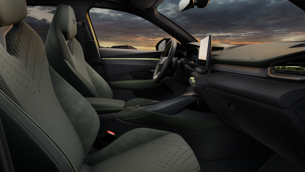 CUPRA Terramar [object Object] [object Object] 2.0 TSI