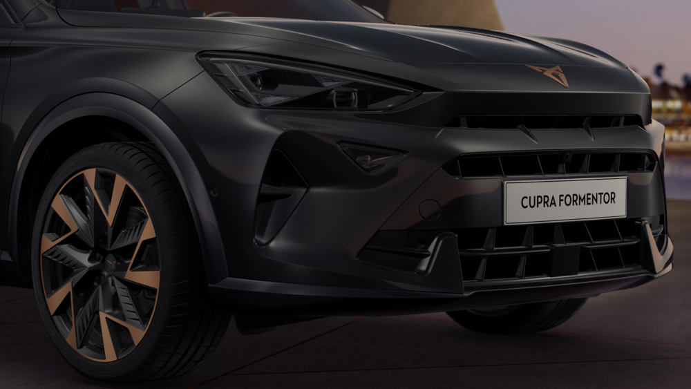 CUPRA Formentor [object Object] [object Object] 1.5 eTSI