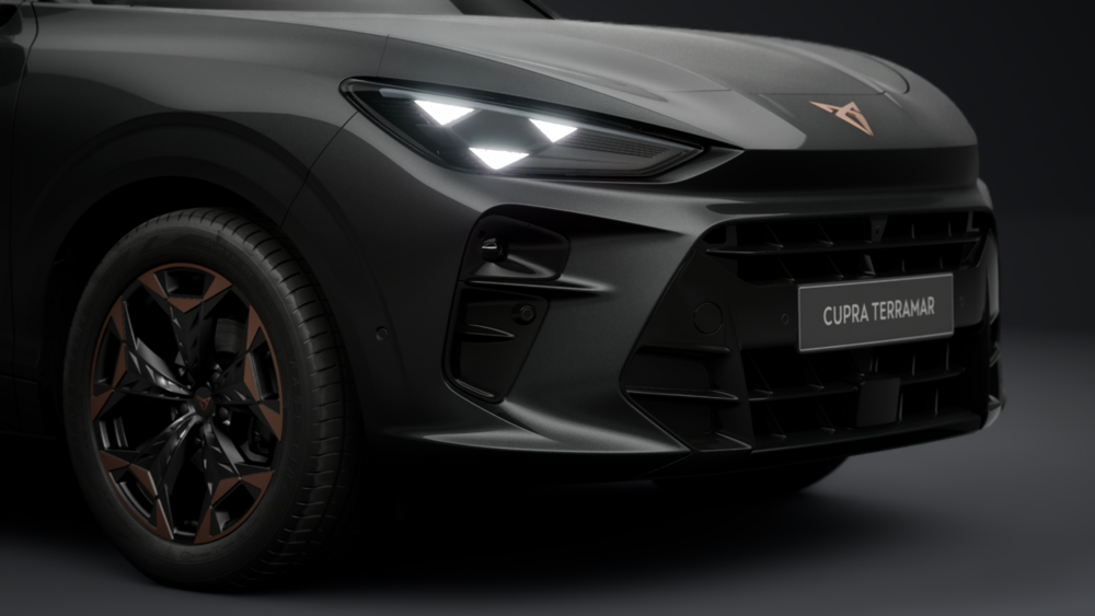CUPRA Terramar [object Object] [object Object] 1.5 eTSI