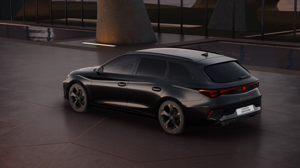 CUPRA Leon Sportstourer [object Object] [object Object] 1.5 eTSI