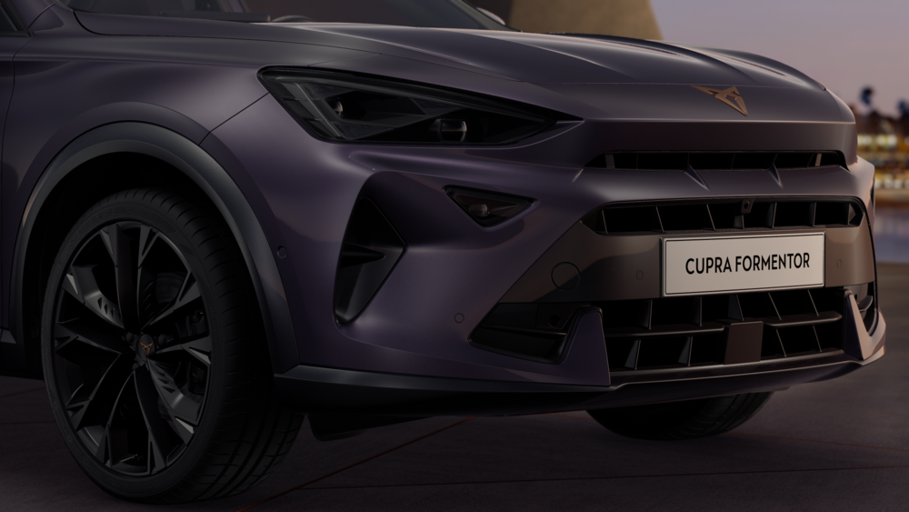 CUPRA Formentor [object Object] [object Object] 2.0 TDI