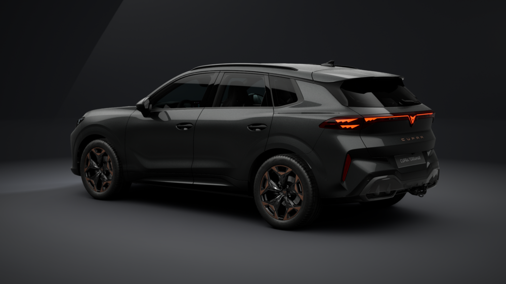 CUPRA Terramar [object Object] [object Object] 1.5 eTSI