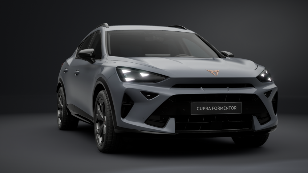 CUPRA Formentor [object Object] [object Object] 1.5 TSI