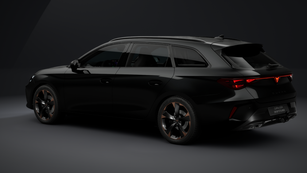 CUPRA Leon Sportstourer [object Object] [object Object] 2.0 TSI