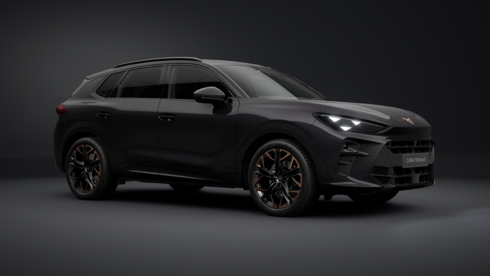 CUPRA Terramar [object Object] [object Object] 2.0 TSI