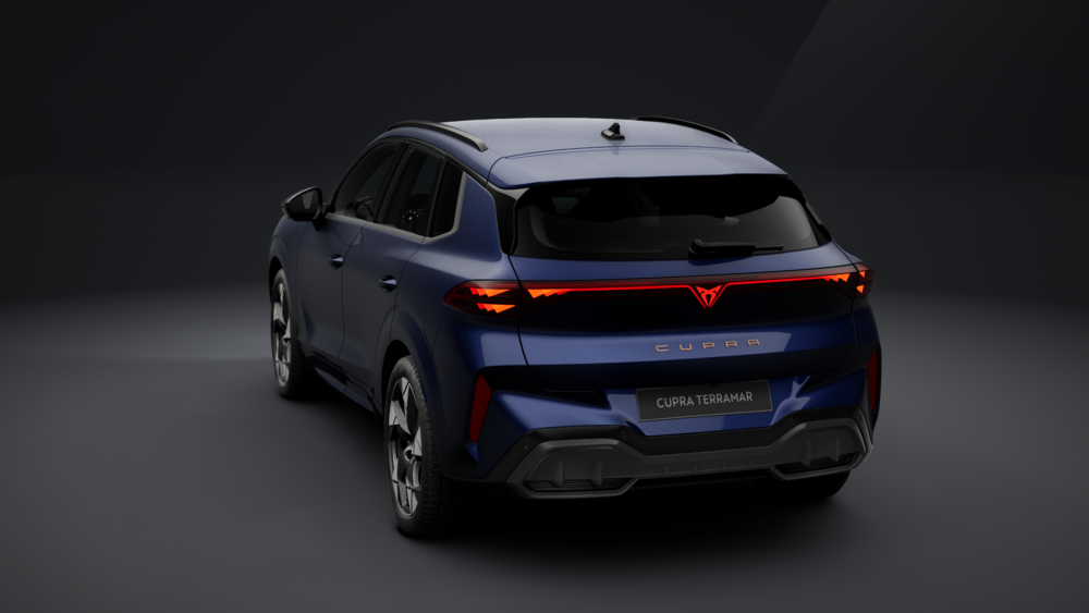 CUPRA Terramar [object Object] [object Object] 1.5 eTSI