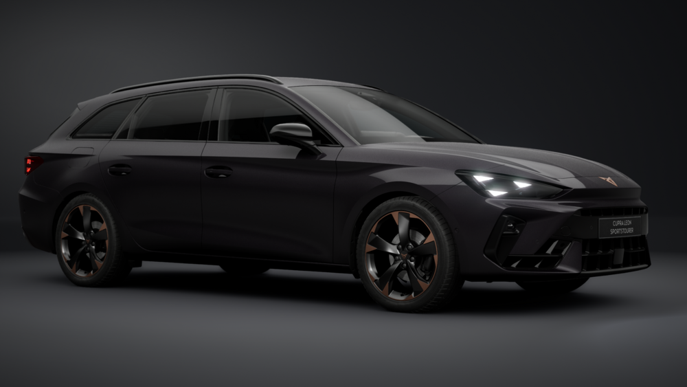 CUPRA Leon Sportstourer [object Object] [object Object] 1.5 eTSI