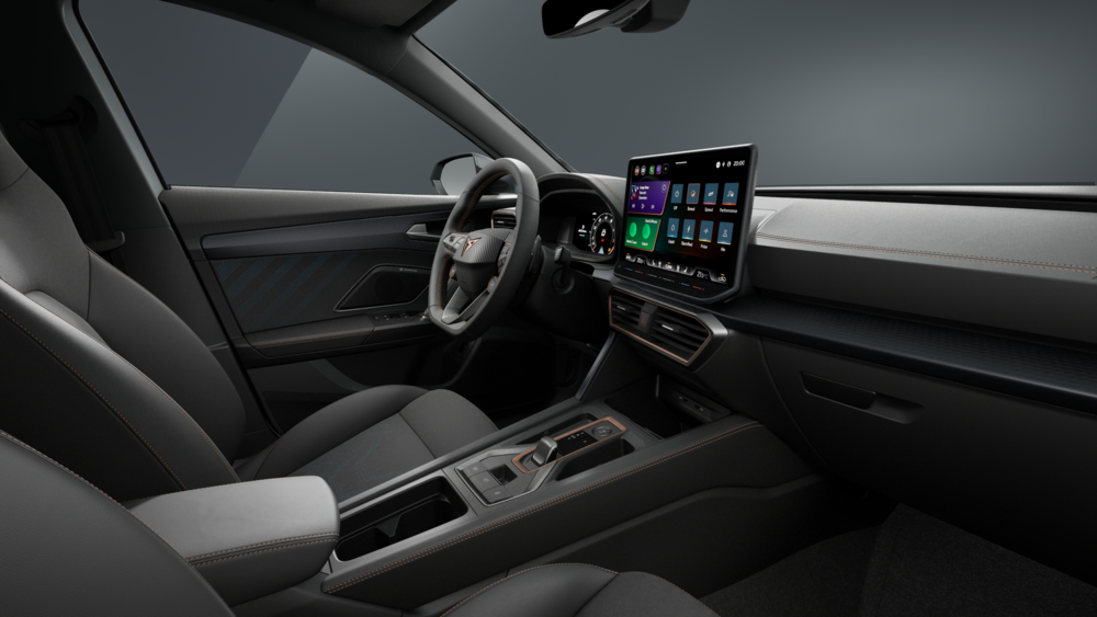 CUPRA Formentor [object Object] [object Object] 1.5 eTSI