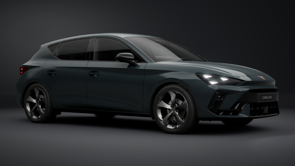 CUPRA Leon [object Object] [object Object] 1.5 eTSI
