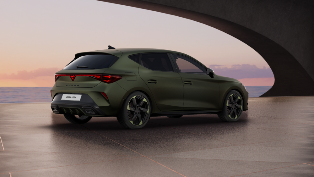 CUPRA Leon [object Object] [object Object] 1.5 eTSI