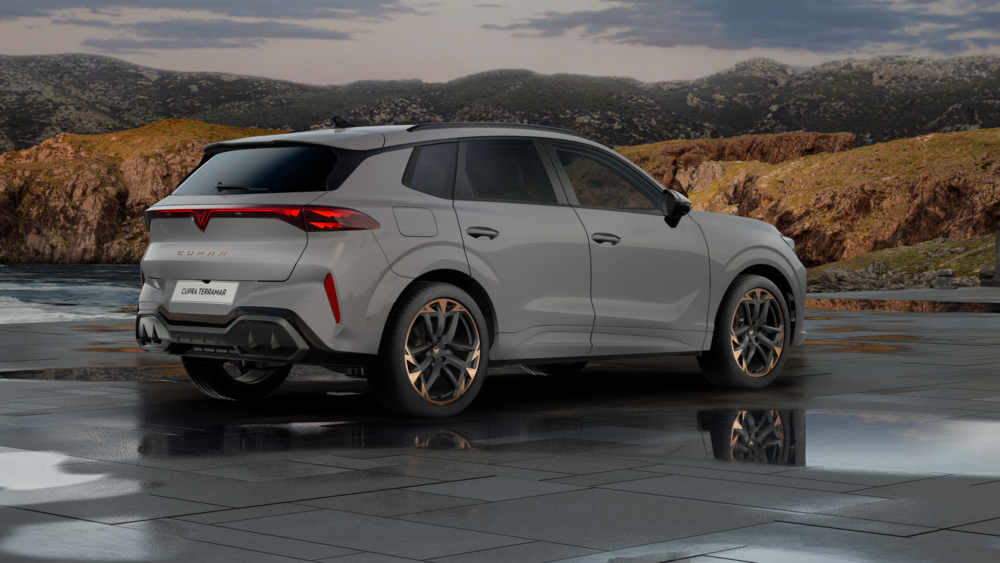 CUPRA Terramar [object Object] [object Object] 2.0 TSI