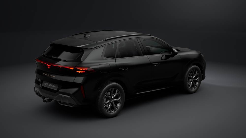 CUPRA Terramar [object Object] [object Object] 1.5 eTSI