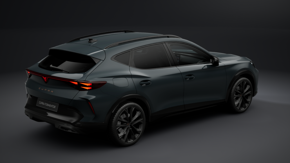 CUPRA Formentor [object Object] [object Object] 2.0 TSI