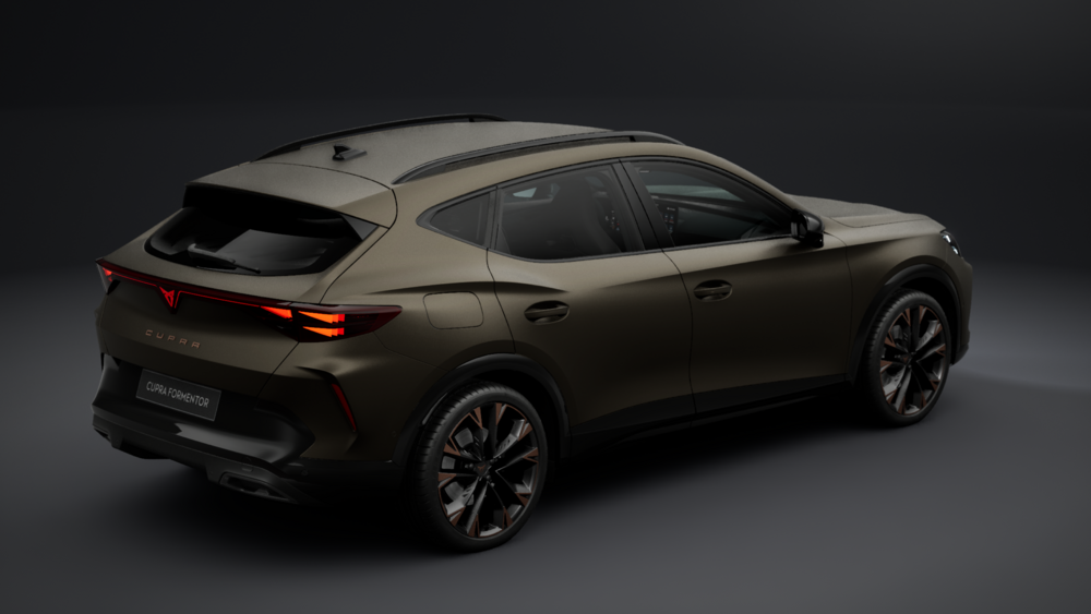 CUPRA Formentor [object Object] [object Object] 1.5 eTSI