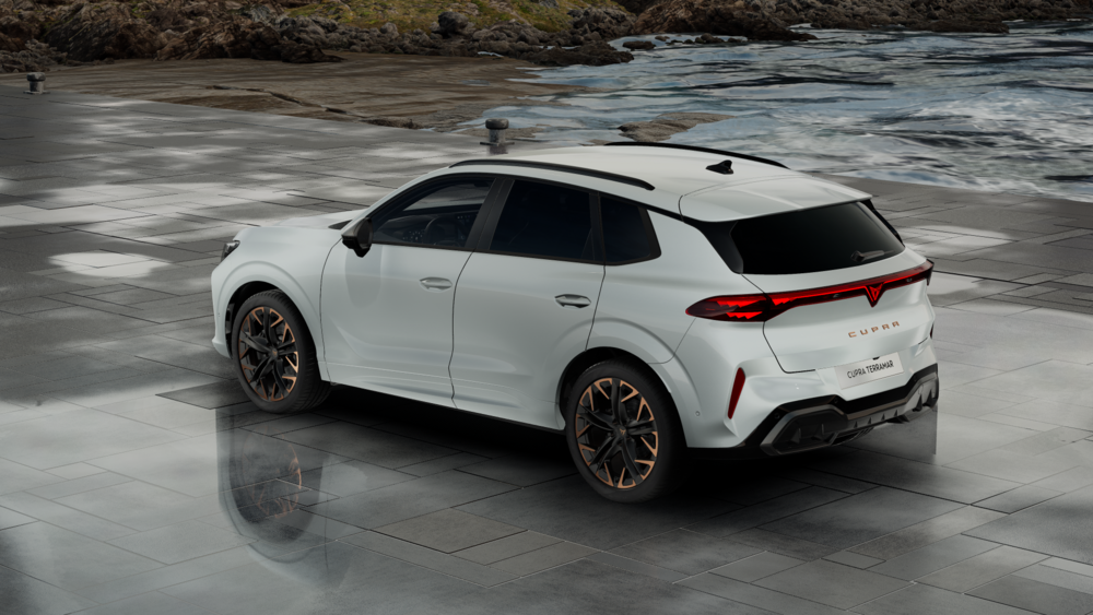 CUPRA Terramar [object Object] [object Object] 2.0 TSI