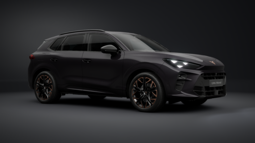 CUPRA Terramar Terramar Advantage Edition 2026 2.0 TSI