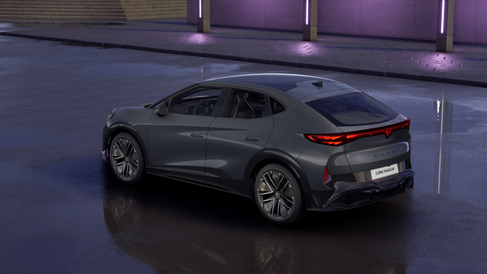 CUPRA Tavascan [object Object] [object Object] 77 kWh