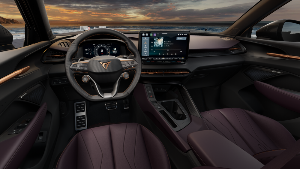 CUPRA Terramar [object Object] [object Object] 2.0 TSI