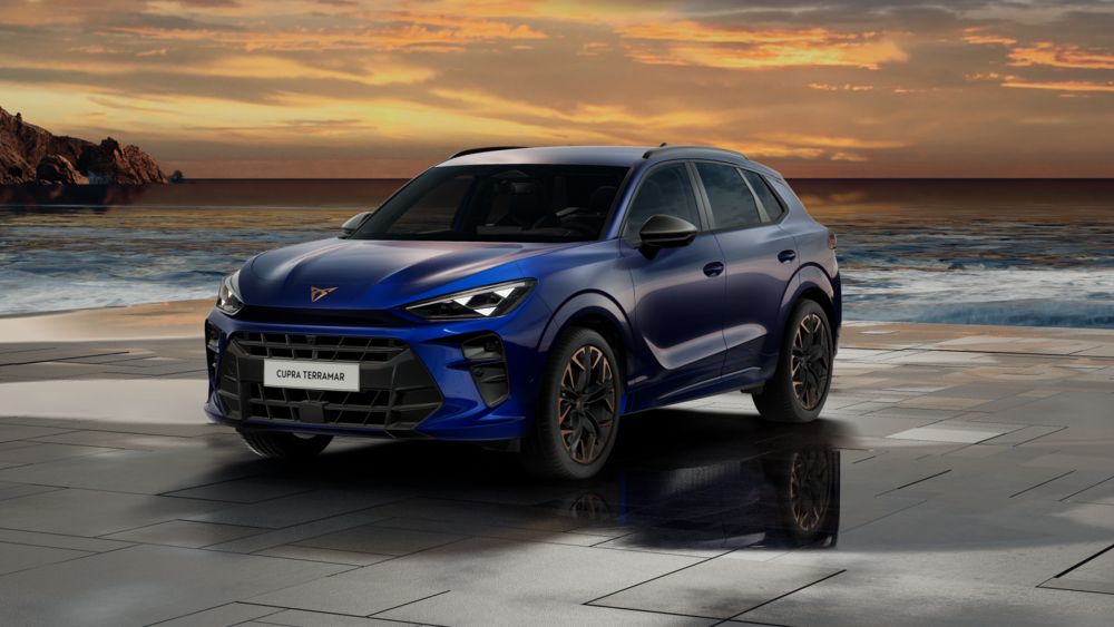 CUPRA Terramar [object Object] [object Object] 2.0 TSI
