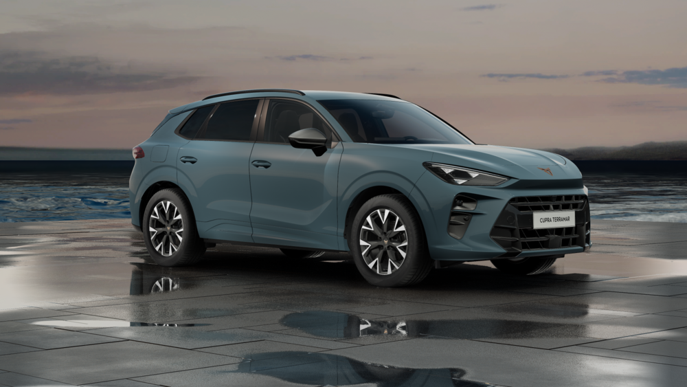 CUPRA Terramar [object Object] [object Object] 1.5 eTSI