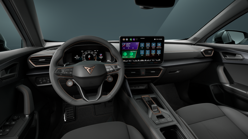 CUPRA Formentor [object Object] [object Object] 2.0 TSI
