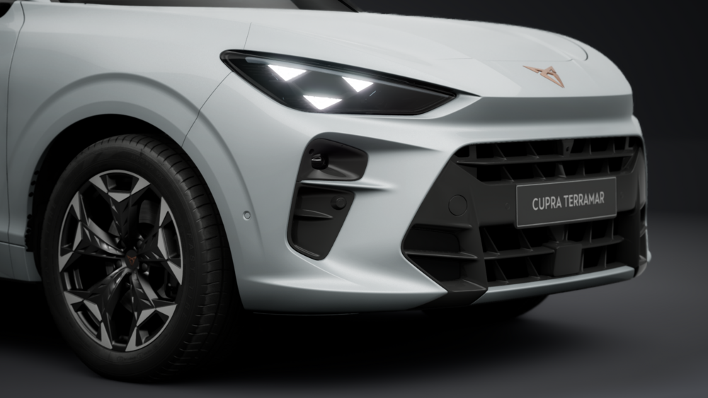 CUPRA Terramar [object Object] [object Object] 2.0 TSI
