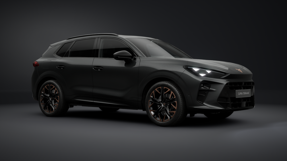 CUPRA Terramar [object Object] [object Object] 2.0 TSI