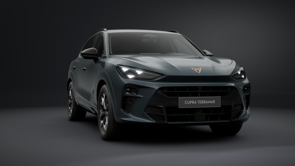 CUPRA Terramar [object Object] [object Object] 2.0 TSI