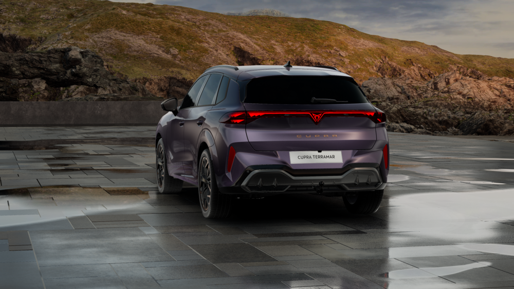 CUPRA Terramar [object Object] [object Object] 2.0 TSI