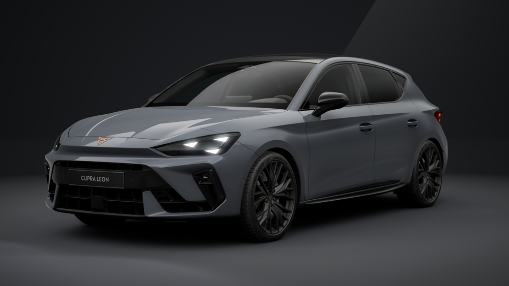 CUPRA Leon [object Object] [object Object] 2.0 TSI