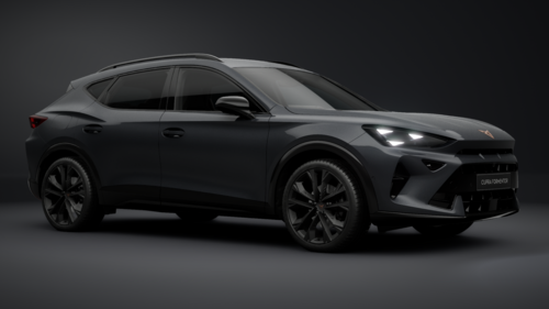 CUPRA Formentor Formentor 2026 1.5 eTSI