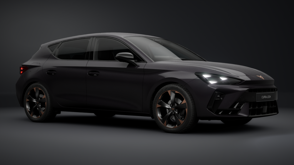 CUPRA Leon [object Object] [object Object] 1.5 eTSI