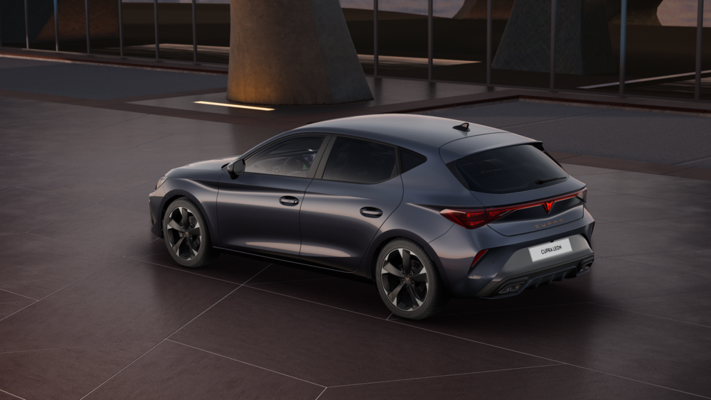 CUPRA Leon [object Object] [object Object] 1.5 TSI
