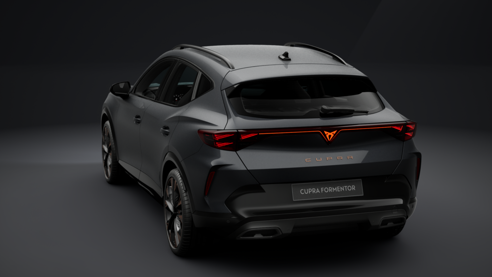 CUPRA Formentor [object Object] [object Object] 2.0 TSI