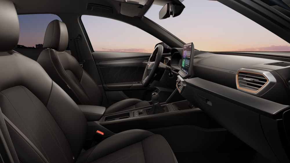 CUPRA Formentor [object Object] [object Object] 1.5 TSI
