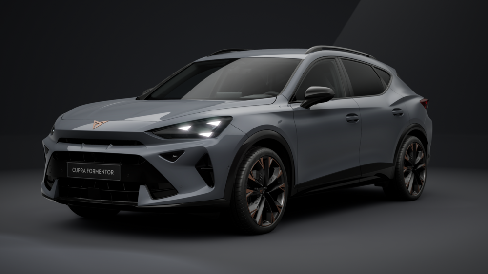 CUPRA Formentor [object Object] [object Object] 1.5 eTSI