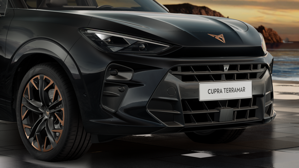 CUPRA Terramar [object Object] [object Object] 2.0 TSI
