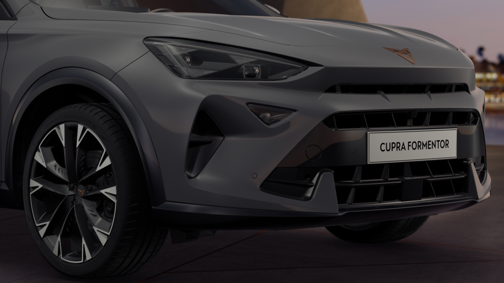 CUPRA Formentor [object Object] [object Object] 2.0 TSI