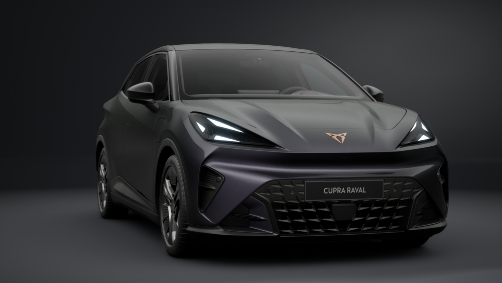 CUPRA Raval [object Object] [object Object] 52 kWh
